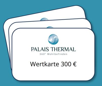 Wertkarte EUR 300