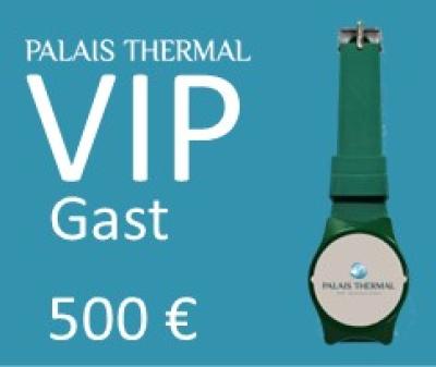VIP Armband - Wertkarte EUR 500